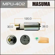 ���������� MPU-402 100L/H, 3KG/CM2 Masuma MPU402 ����