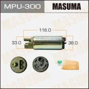 ���������� MPU-300 (������� �����) 100L/H, 3KG/CM2 Masuma MPU300 ����