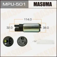 ���������� MPU-501 (������� �����) 100L/H, 3KG/CM2 Masuma MPU501 ����