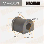 ������ ������������� MP-001 (D21) Terrano/Datsun Masuma MP001 ����