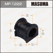 ������ ������������� MP-1222 Yaris Masuma MP1222 ����