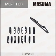 �������� Masuma 250�� (10) ������ 1��. Masuma MU110R ����