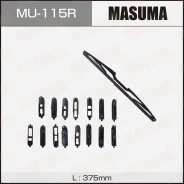 �������� Masuma 375�� (15) ������ 1��. Masuma MU115R ����
