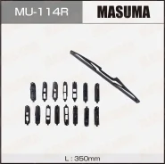 �������� Masuma 350�� (14) ������ 1��. Masuma MU114R ����