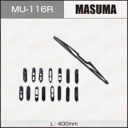 �������� Masuma 400�� (16) ������ 1��. Masuma MU116R ����