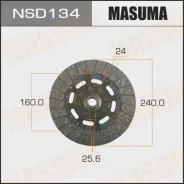 ���� ��������� Masuma NSD134/U Nissan X-Trail T30 Masuma NSD134 ����