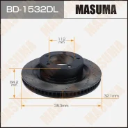 ���� ��������� BD-1532DL ��������������� ����� (RN-22002/43512-0C020/60210/A6�F535B) Masuma Masuma BD1532DL ����