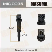 ������� ��������� MIC-0035 BMW Masuma MIC0035 ����