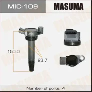 ������� ��������� MIC-109 (3MZFE, MHU38) Masuma MIC109 ����