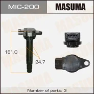 ������� ��������� MIC-200 (QG13DE/QG15DE/B15) 22448-4M500/4M50A Masuma MIC200 ����