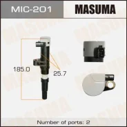 ������� ��������� MIC-201 (B15/Y11/G10) Masuma MIC201 ����