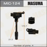 ������� ��������� MIC-124 (90919-02272) Masuma MIC124 ����