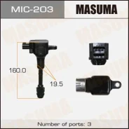 ������� ��������� MIC-203 (22448-8H315) Masuma MIC203 ����