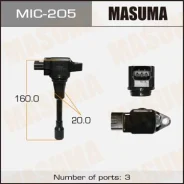 ������� ��������� MIC-205 Masuma MIC205 ����