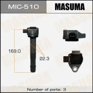 ������� ��������� MIC-510 CR-V, Accord K24Z, K24W Masuma MIC510 ����
