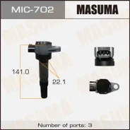 ������� ��������� MIC-702 SX4, RW-416-3, M16A Masuma MIC702 ����