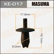 ������ KE-017(��.50��)-1��. Masuma KE017 ����