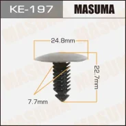 ������ KE-197(��.50��)-1��. Masuma KE197 ����