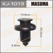 ������ KJ-1013(��.50��)-1��. Masuma KJ1013 ����