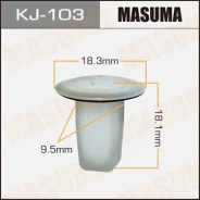 ������ KJ-103(��.50��)-1��. Masuma KJ103 ����