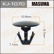 ������ KJ-1070(��.50��)-1��. Masuma KJ1070 ����