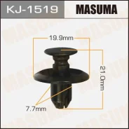 ������ KJ-1519(��.50��)-1��. Masuma KJ1519 ����