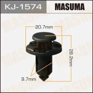 ������ KJ-1574(��.50��)-1��. Masuma KJ1574 ����