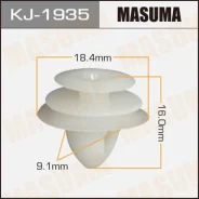 ������ KJ-1935(��.50��)-1��. Masuma KJ1935 ����