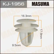 ������ KJ-1956(��.50��)-1��. Masuma KJ1956 ����