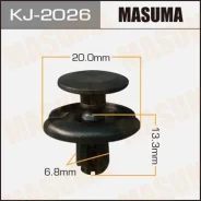 ������ KJ-2026/KJ-346(��.50��)-1��. Masuma KJ2026 ����