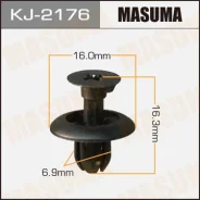 ������ KJ-2176(��.50��)-1��. Masuma KJ2176 ����