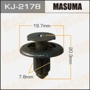 ������ KJ-2178(��.50��)-1��. Masuma KJ2178 ����