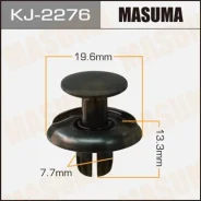 ������ KJ-2276(��.50��)-1��. KJ-850 Masuma KJ2276 ����
