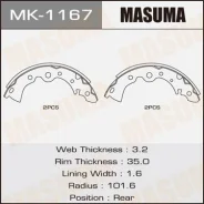������� ���������� MK-1167 �������� 4�� Masuma MK1167 ����