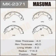 ������� ���������� MK-2371 Masuma MK2371 ����