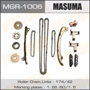 �������� ��� ������ ���� ��� Masuma MGR-1006 (1GR-FE)13506-31010 Masuma MGR1006 ����
