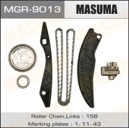 �������� ��� ������ ���� ��� Masuma MGR-9013 (Hyundai Gamma 14.16/Solaris) Masuma MGR9013 ����