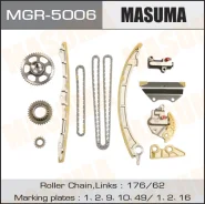 �������� ��� ������ ���� ��� Masuma MGR-5006 (K24A, K24Z3) 14401-R40-A01 Masuma MGR5006 ����