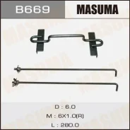 ��������� ��� ��� 60-100�/� B-669 Masuma B669 ����
