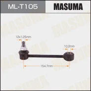 ���� ������������� MLT-105 Masuma MLT105 ����