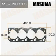 ��������� ���. ����� MD01011S 2LT Masuma MD01011S ����