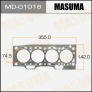 ��������� ���. ����� MD01018 2E/3E Masuma MD01018 ����