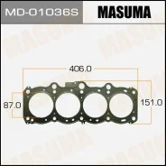 ��������� ���. ����� MD01036S 3S-FE Masuma MD01036S ����