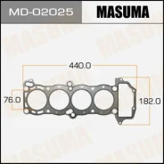 ��������� ���. ����� MD02025 GA15DS Masuma MD02025 ����