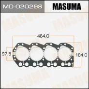 ��������� ���. ����� MD02029S BD30/TD27T Masuma MD02029S ����