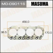 ��������� ���. ����� MD09011S 4JG2 Masuma MD09011S ����