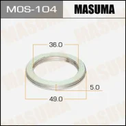 ��������� ���������� MOS-104/ 36x49 Masuma MOS104 ����