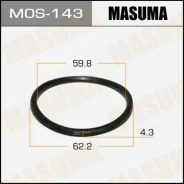 ��������� ���������� MOS-143 ������������� 1�� 60 x 69.5 x 4.3 Masuma MOS143 ����