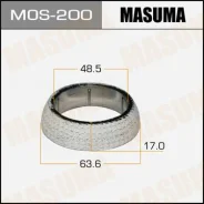 ��������� ���������� MOS-200 Masuma MOS200 ����