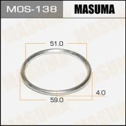 ��������� ���������� MOS-138 ������������� 1�� (5�� � ��) 51 x 59.4 Masuma MOS138 ����